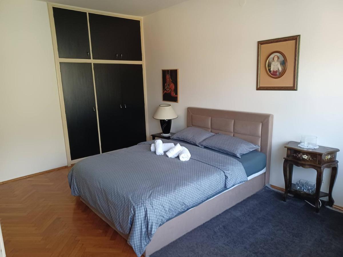Mali Plac Apartment 자그레브 외부 사진