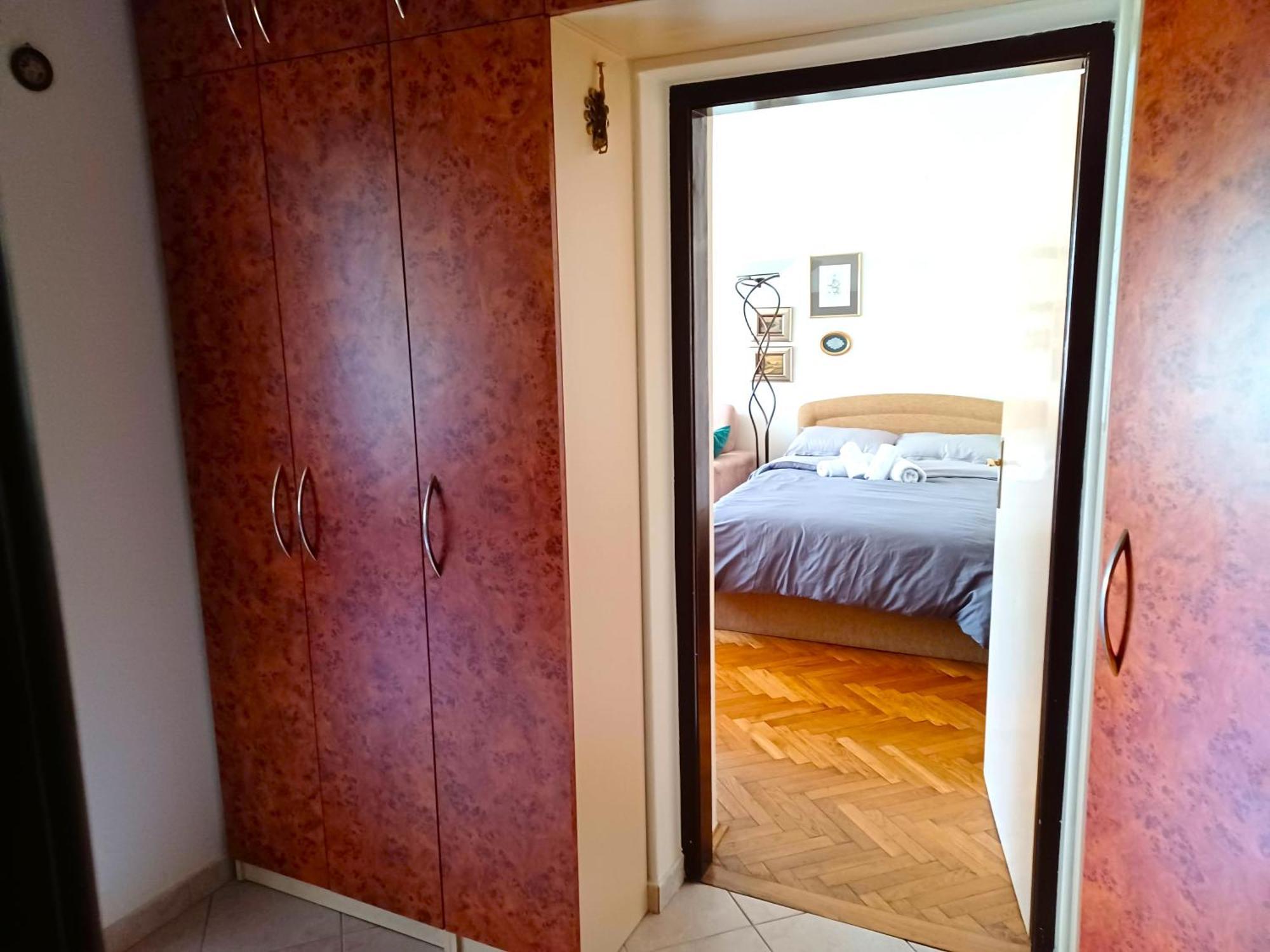 Mali Plac Apartment 자그레브 외부 사진