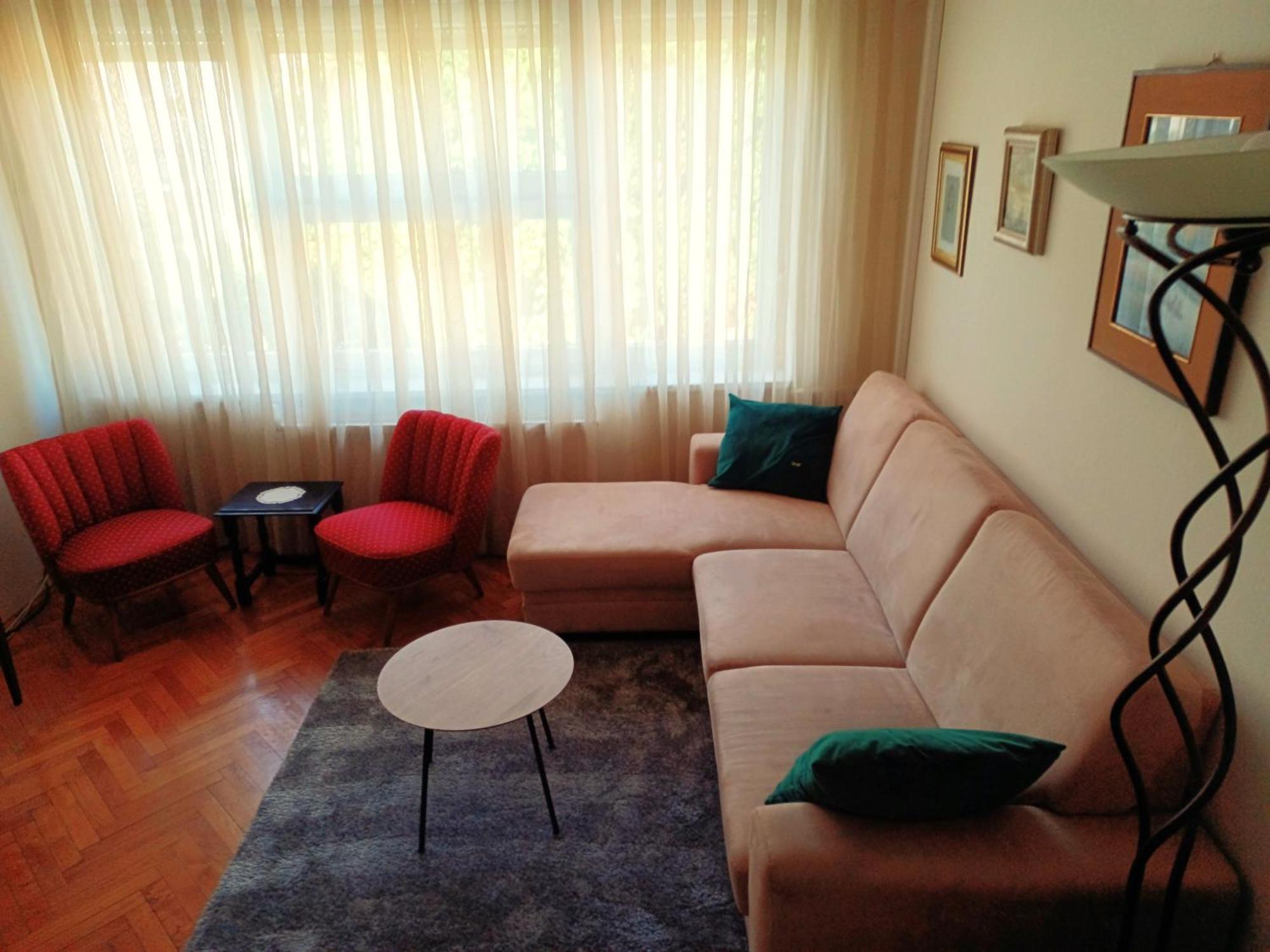 Mali Plac Apartment 자그레브 외부 사진