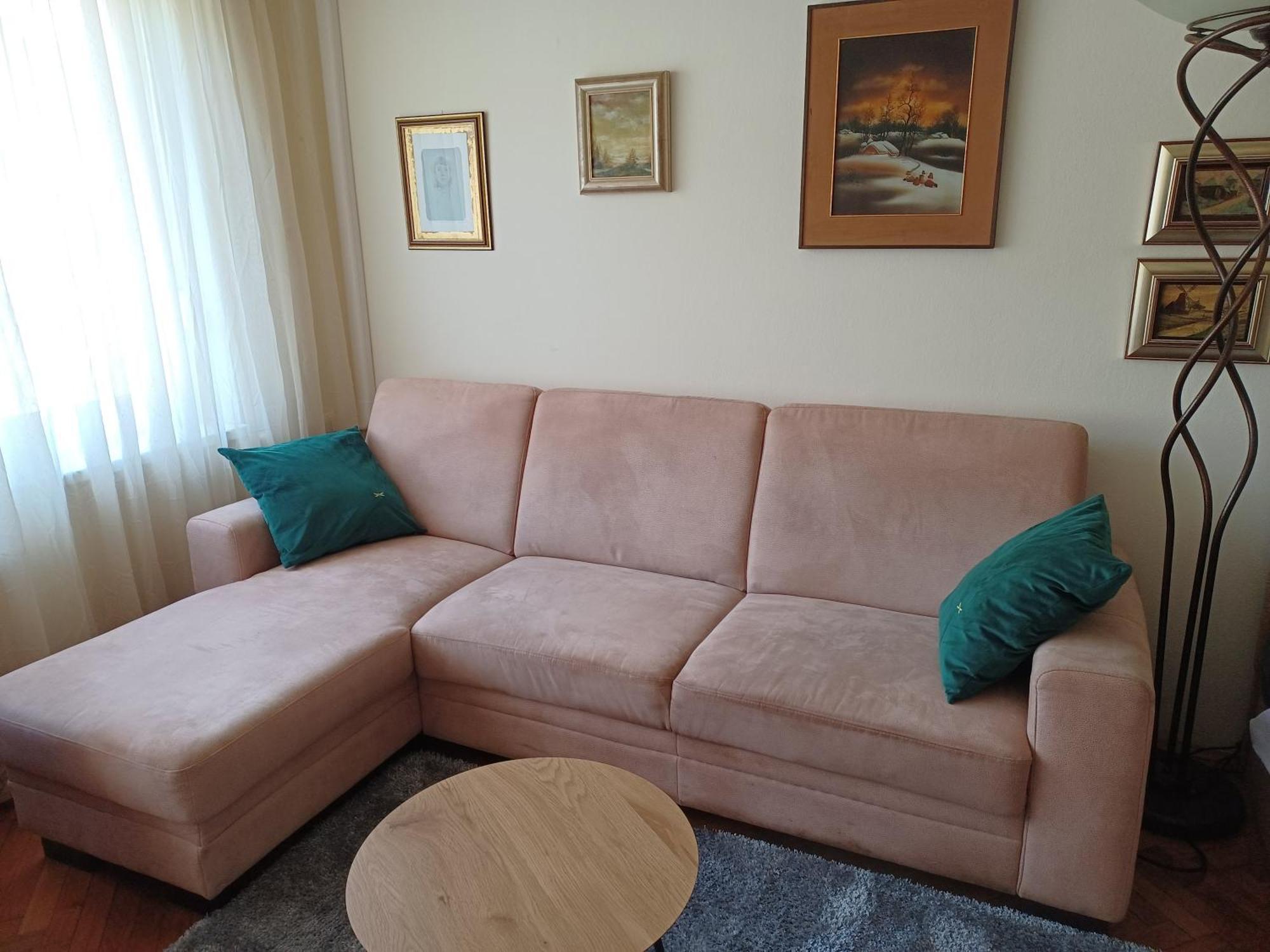 Mali Plac Apartment 자그레브 외부 사진